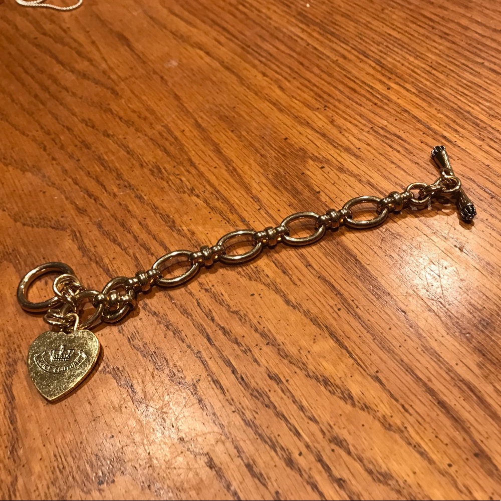 💥JUICY COUTURE TOGGLE BRACELET - Picture 4 of 4